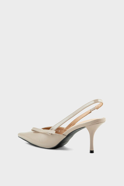 Formal Sling Back IF4074-Nude
