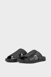 Men Casual Slip On MO1017-Black