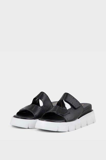 Comfort Slip On IK0063-Black