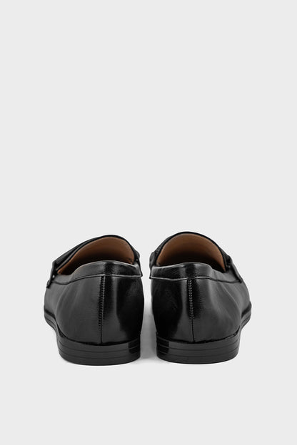 Comfort Moccasin IK7038-Black