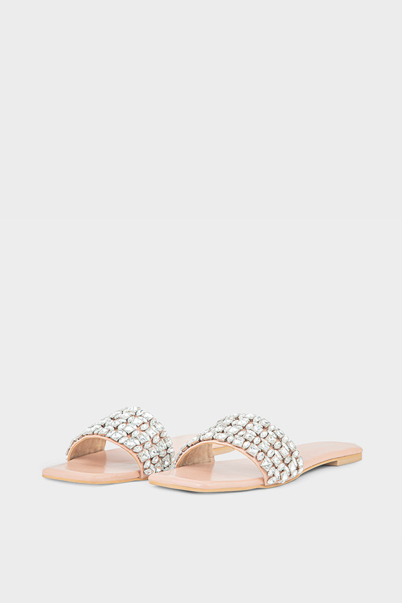 Formal Slip On IF0171-Peach
