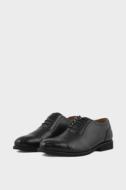 Men Formal Oxford MF8007-Black
