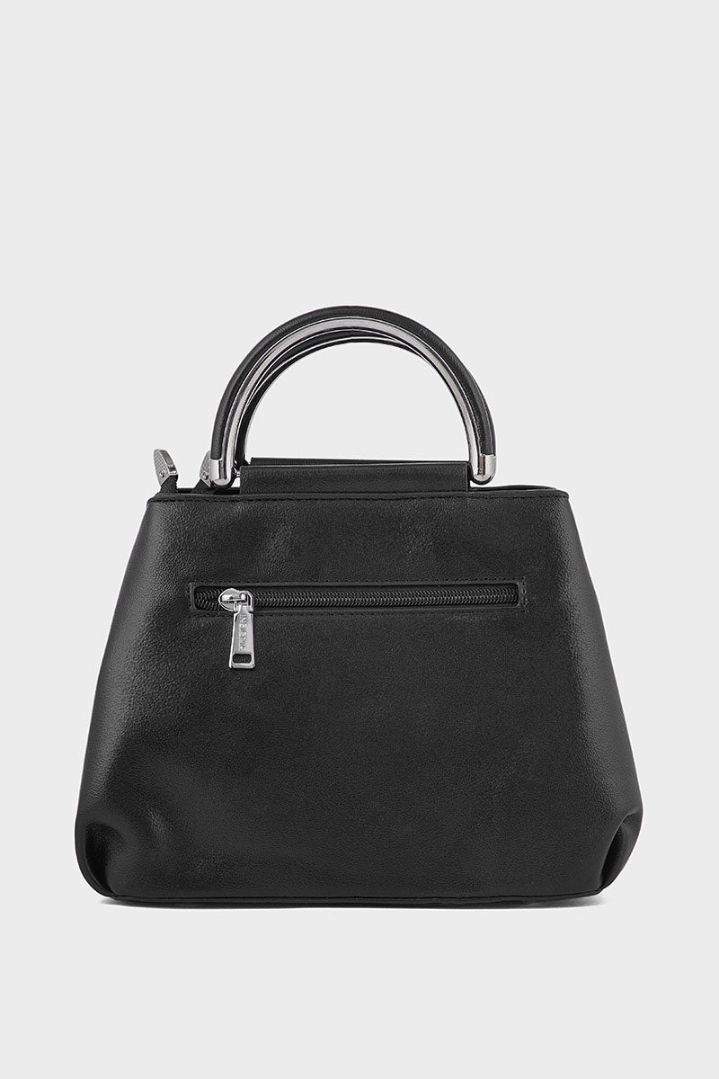 Satchel Shoulder Bags BH0136-Black