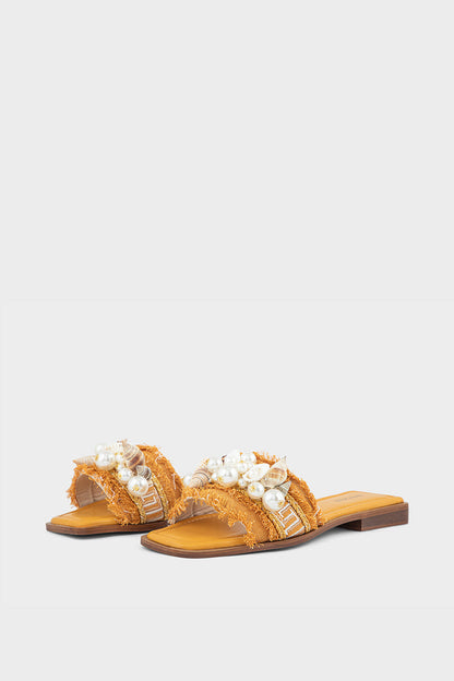 Casual Slip On IC0074-Tan