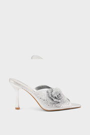 Party Wear Slip On IP0133-Silver