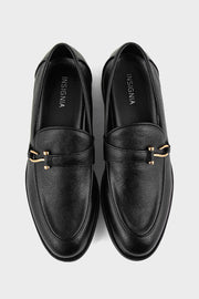 Men Formal Loafers MF7054-Black