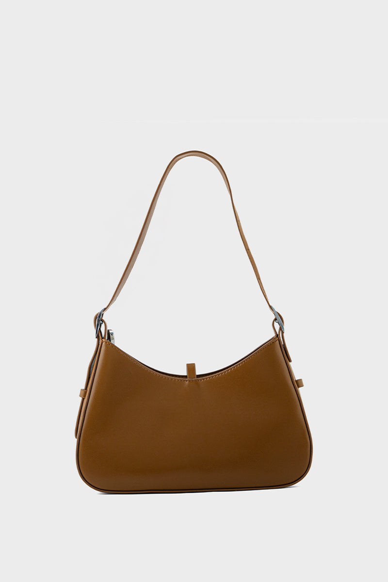 Formal Shoulder Bags BS2159-Dark Brown
