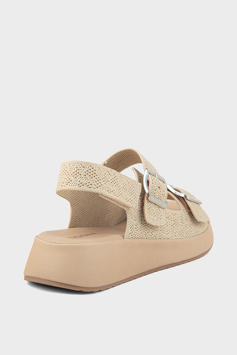 Comfort Sandal IK2031-Beige