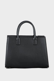 Top Handle Hand Bags BH0076-Black