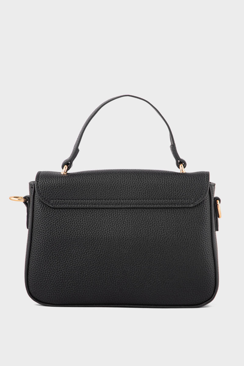 Satchel Shoulder Bags BH0152-Black
