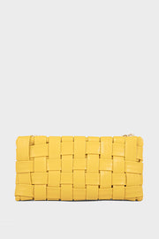 Cross Shoulder Bags BS2037-Mustard