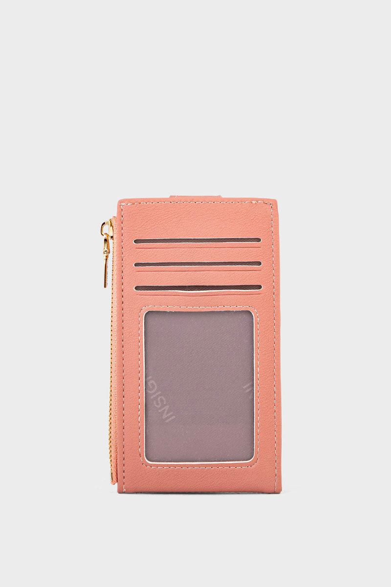 Card Holder Wallet BW6018-Pink