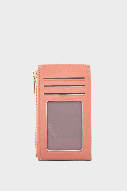 Card Holder Wallet BW6018-Pink