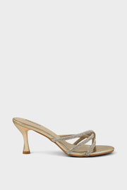 Party Wear Slip On IP0125-Gold