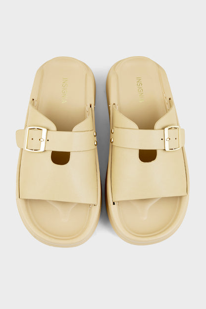 Comfort Slip On IK0140-Beige