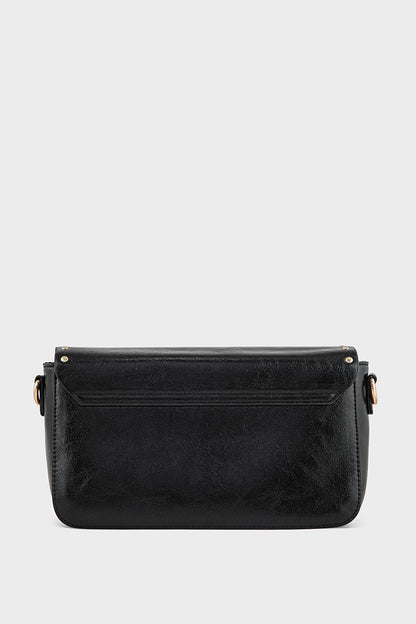 Cross Shoulder Bags BS2157-Black
