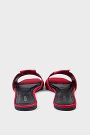 Formal Slip On IF0261-Maroon