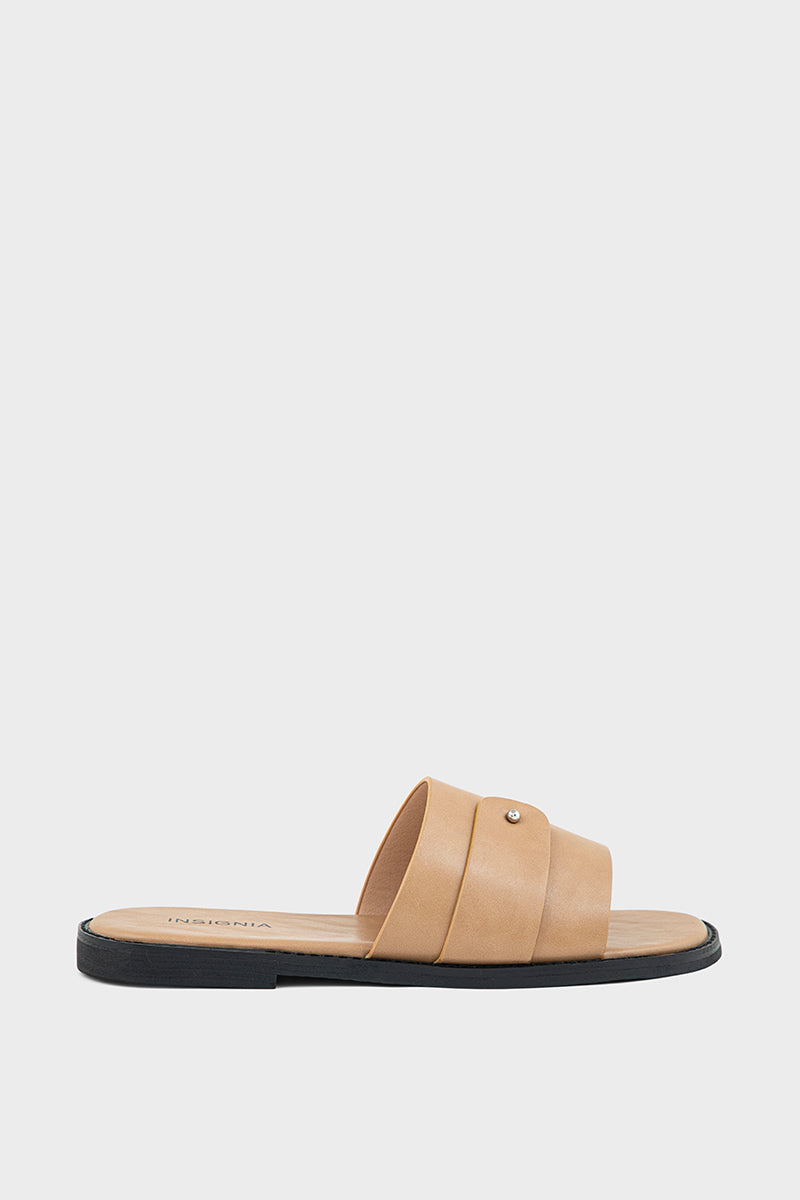 Men Casual Slip On MO1032-Brown