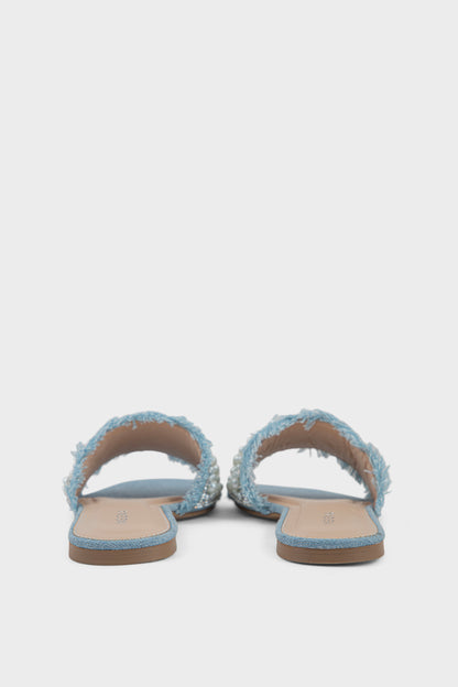 Casual Slip On IC0096-Blue