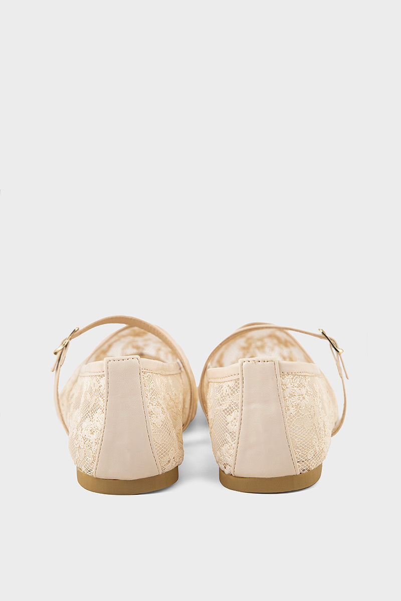 Casual Pumps IC6023-Beige