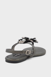 Formal Sandal IF2066-Pewter