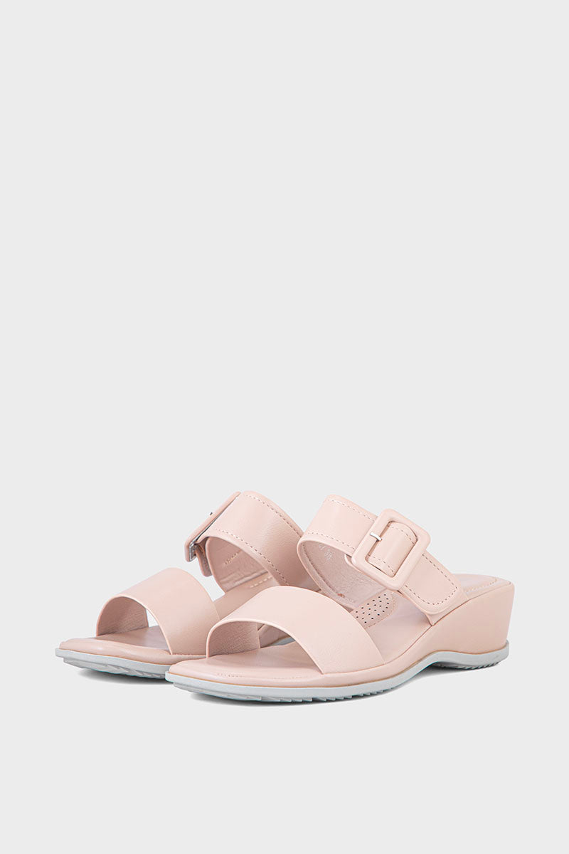 Comfort Slip On IK0027-Nude