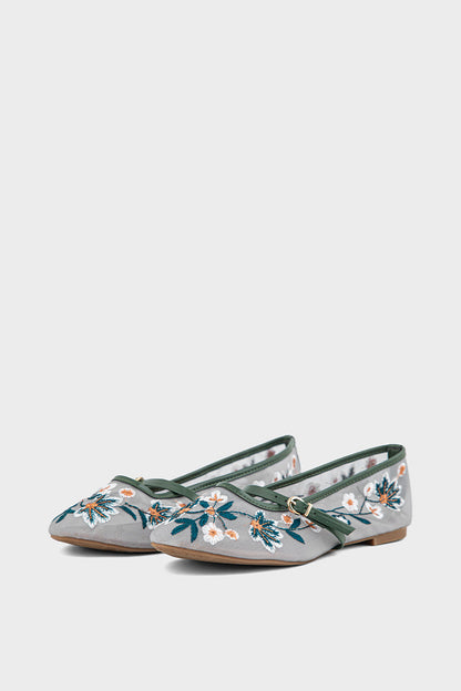 Formal Pumps IF6027-Green