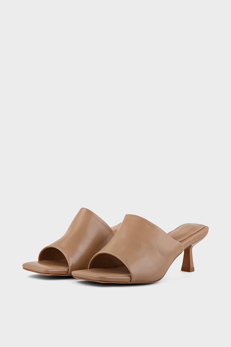 Formal Slip On IF0189-Beige