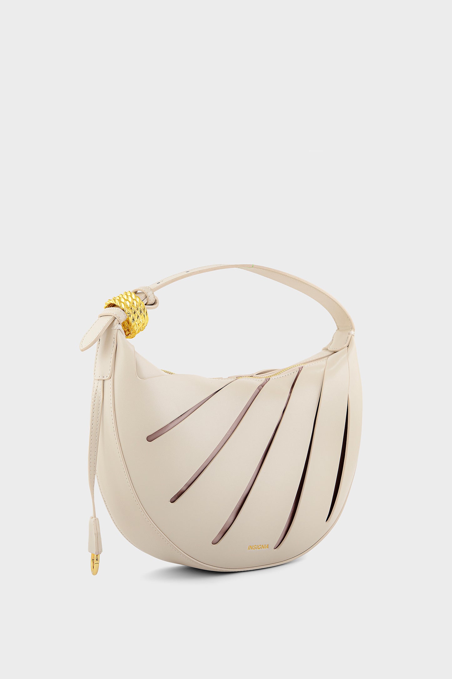 Formal Shoulder Bags BS2307-Beige