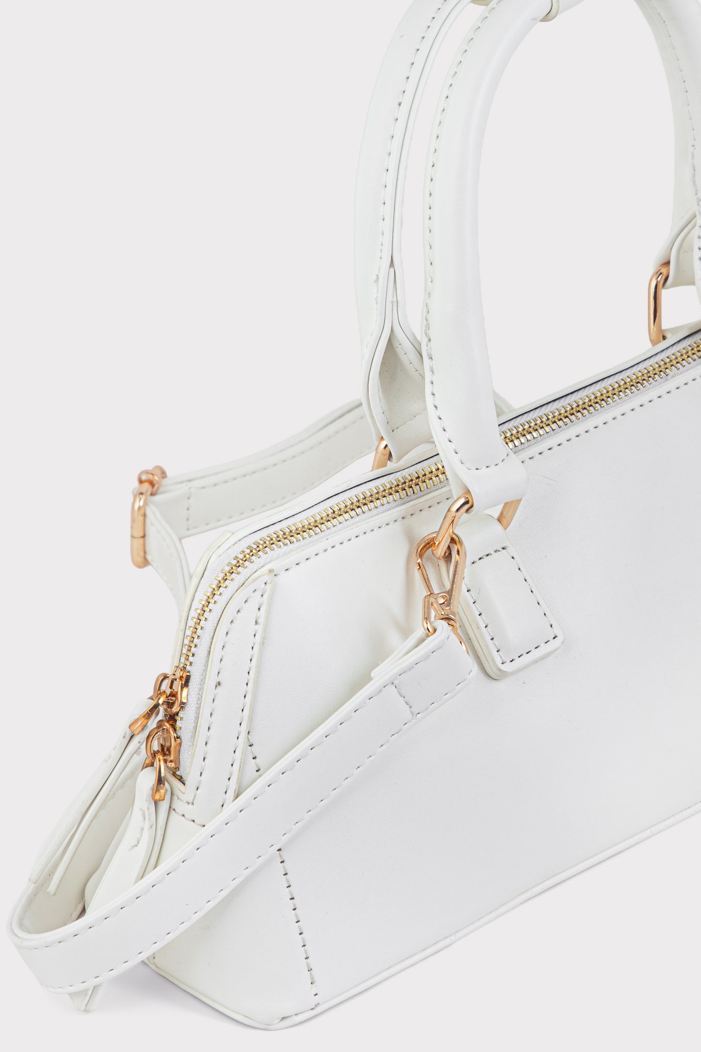 Satchel Shoulder Bags BH0212-White