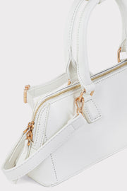 Satchel Shoulder Bags BH0212-White