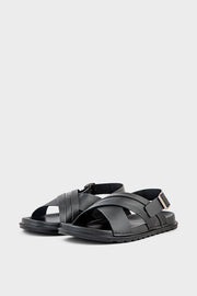 Men Casual Sandal MO2015-Black