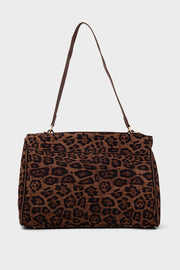 Formal Shoulder Bags BS2165-Brown