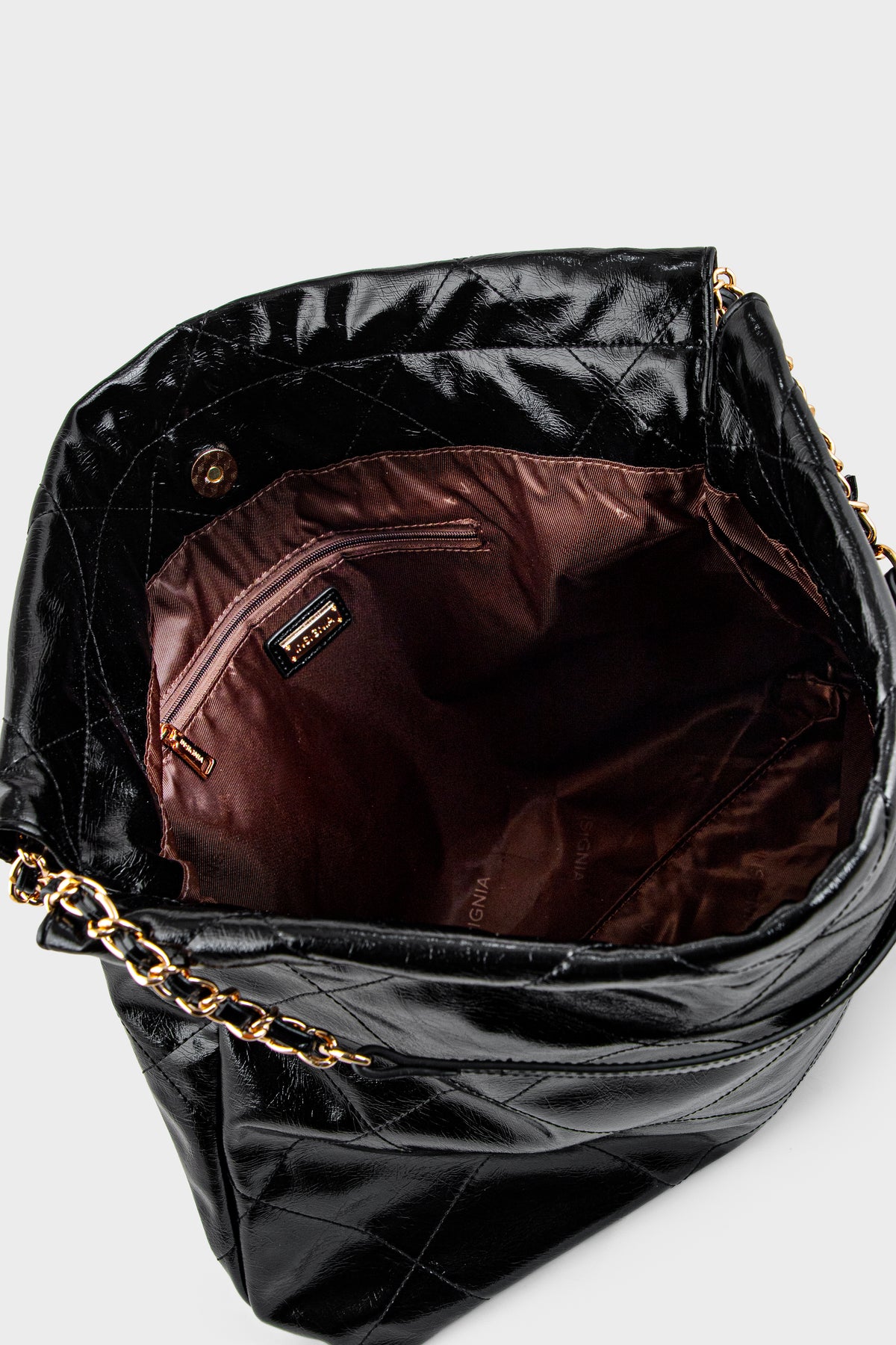 Hobo Hand Bags BS2353-Black