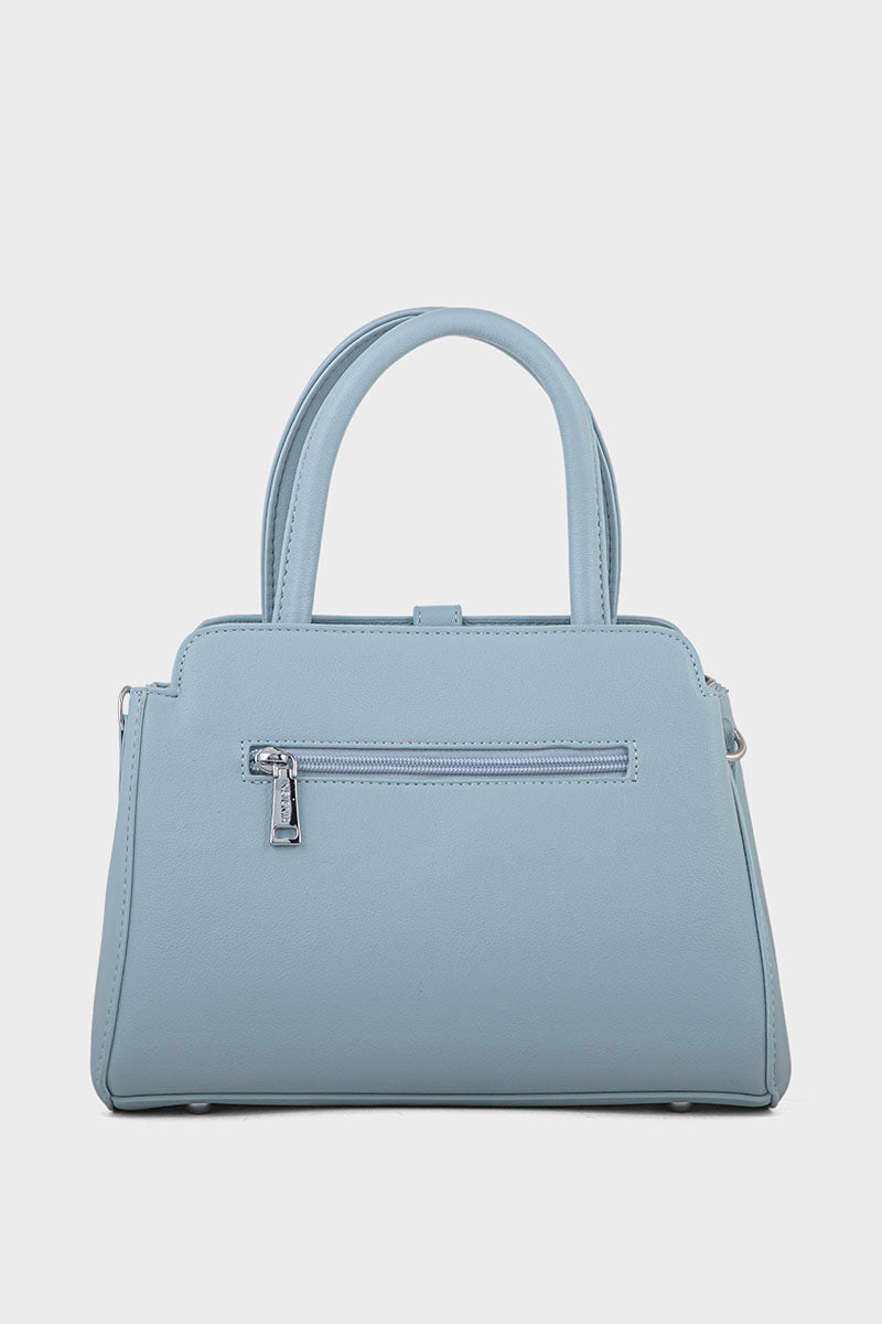 Satchel Shoulder Bags BH0133-Light Blue