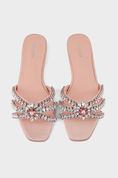Formal Slip On IF0283-Pink