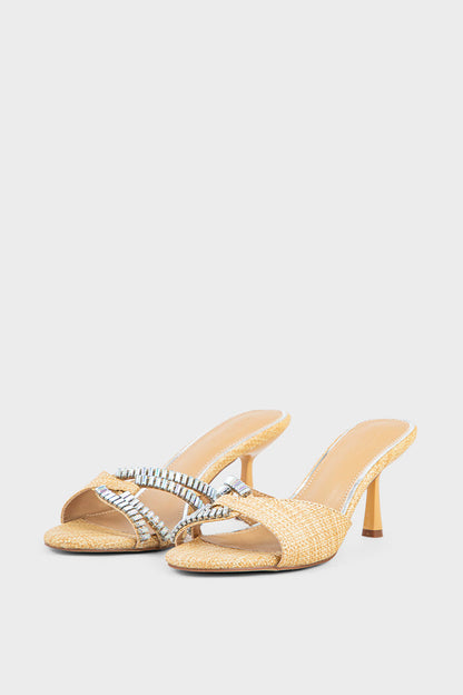 Formal Slip On IF0098-Beige