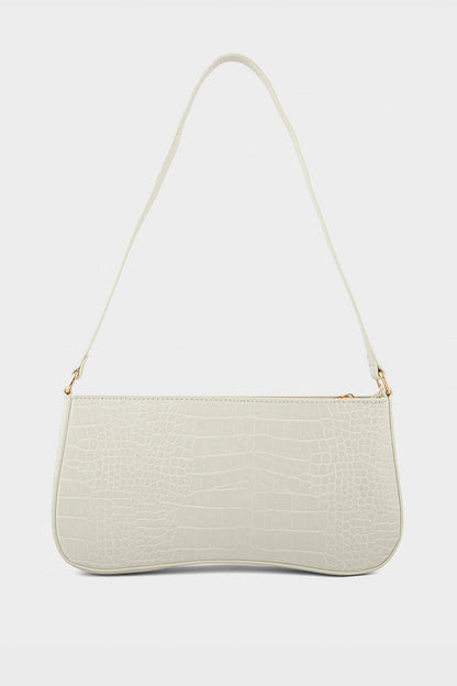 Formal Shoulder Bags BS2147-Beige