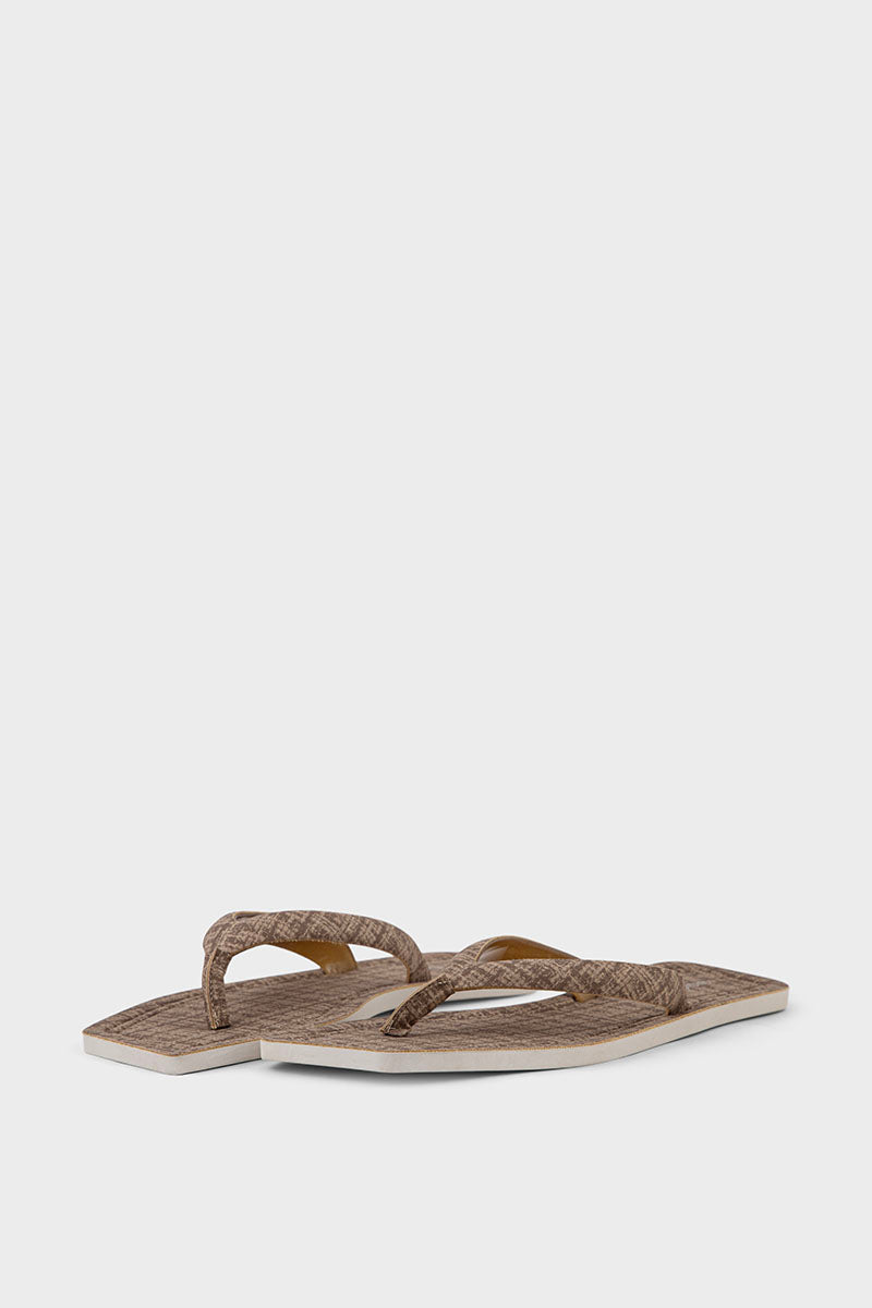Casual Flip Flop IL3030-Brown