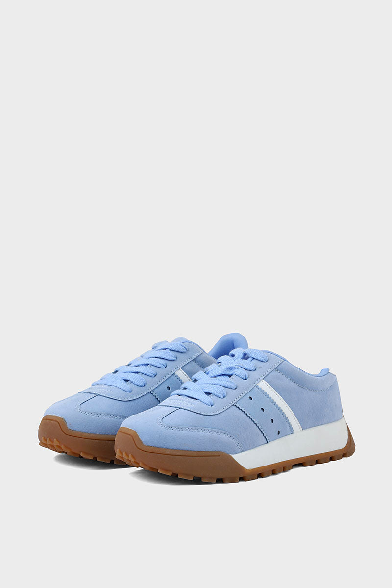Casual Sneakers I57074-Blue