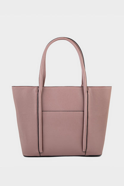 Tote Hand Bags BS2101-Purple