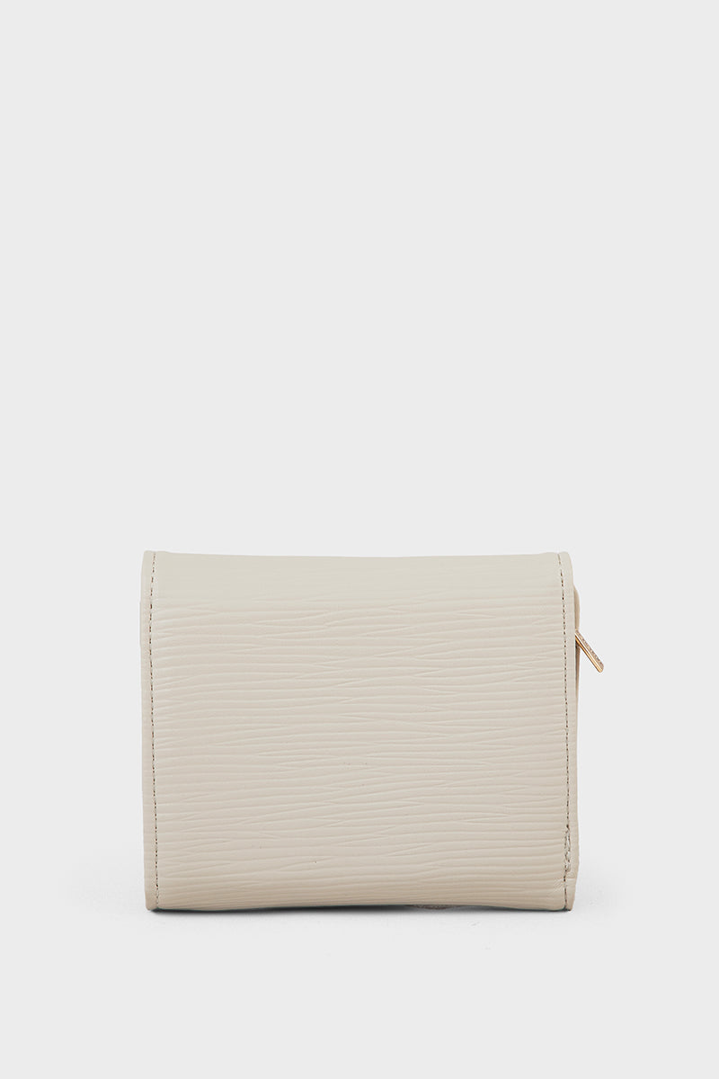 Wristlet Wallet BW6023-Ivory