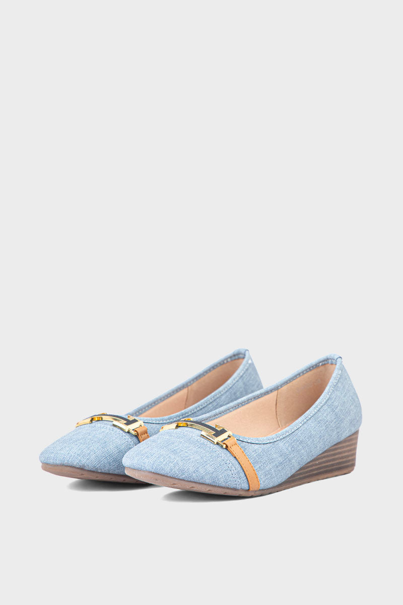 Formal Court Shoes IF5022-Blue