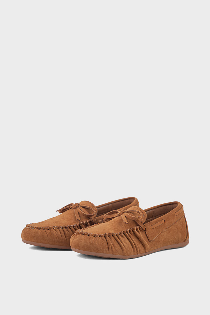 Comfort Moccasin IK7025-Camel