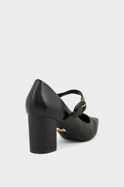Formal Court Shoes IF5111-Black