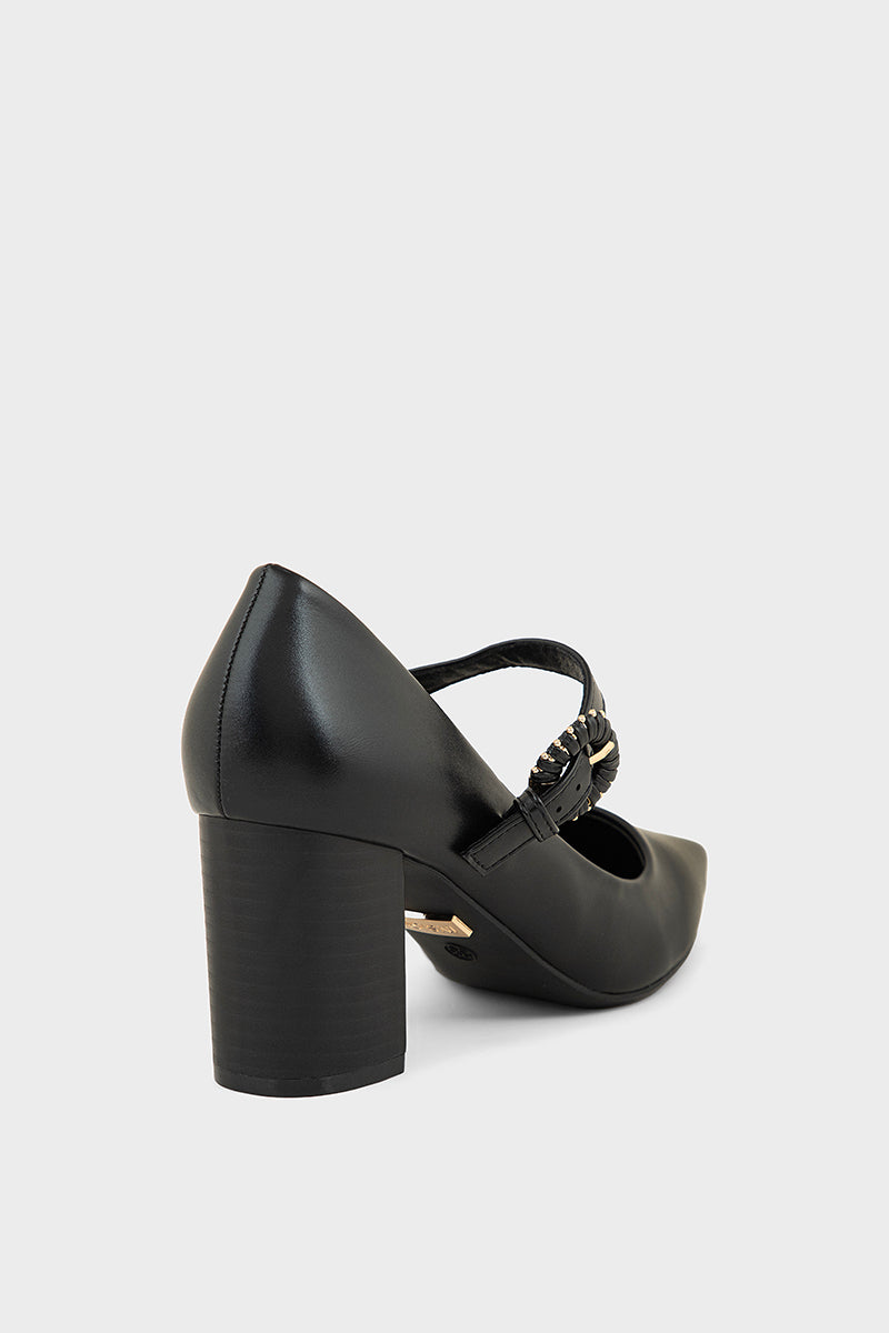 Formal Court Shoes IF5111-Black