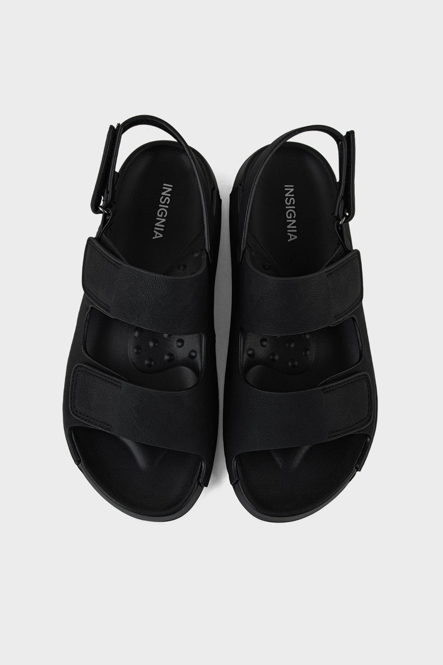 Men Casual Sandal MO1029-Black