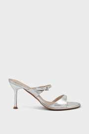 Party Wear Slip On IP0117-Silver