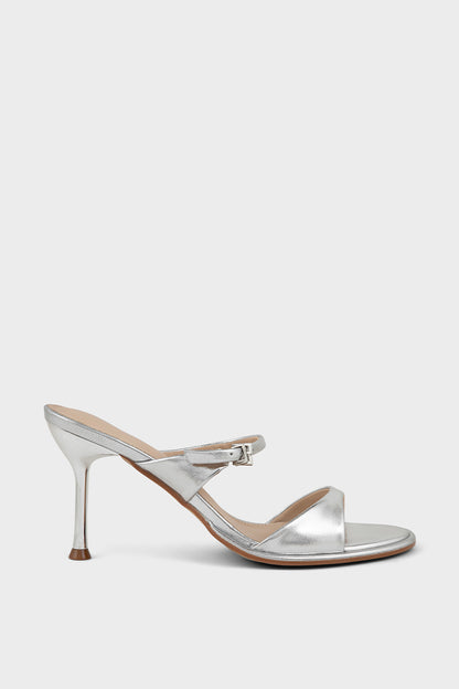 Party Wear Slip On IP0117-Silver