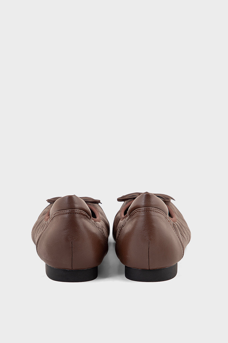 Casual Pumps IC6038-Brown